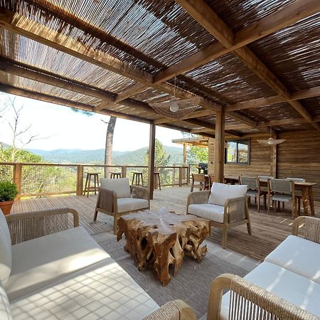 Slow Village Anduze Corbés Εξωτερικό φωτογραφία