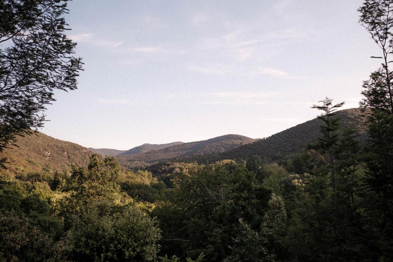 Slow Village Anduze Corbés Εξωτερικό φωτογραφία