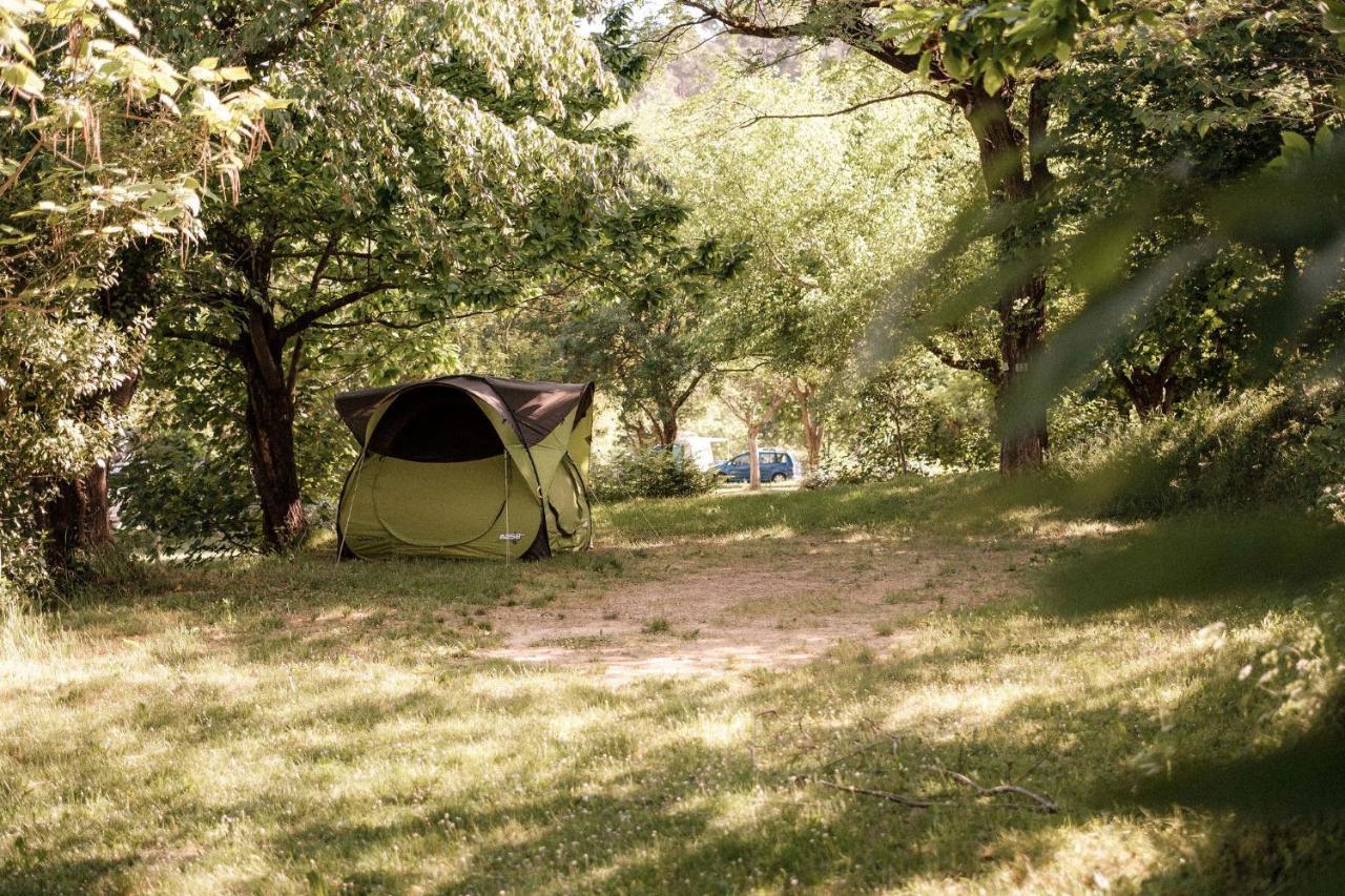 Slow Village Anduze Corbés Εξωτερικό φωτογραφία