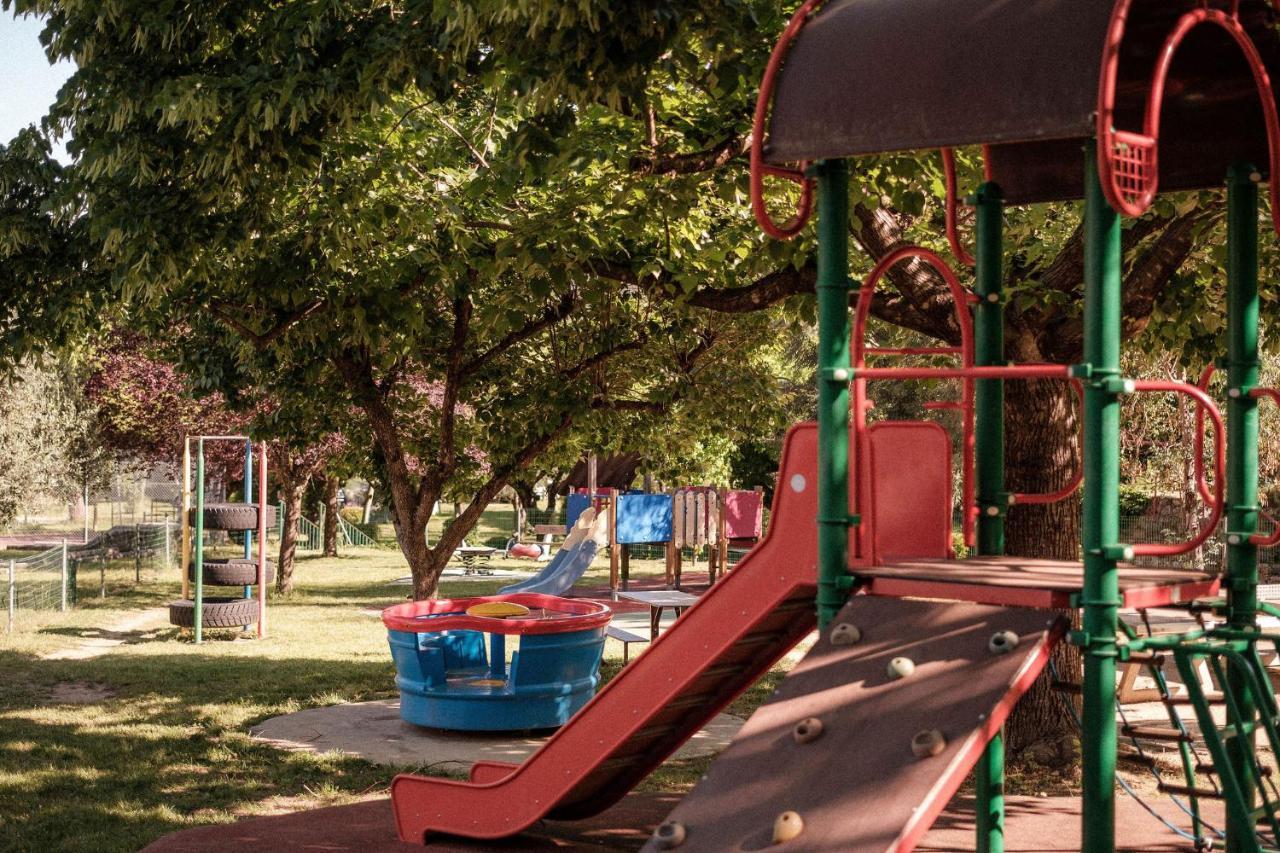 Slow Village Anduze Corbés Εξωτερικό φωτογραφία