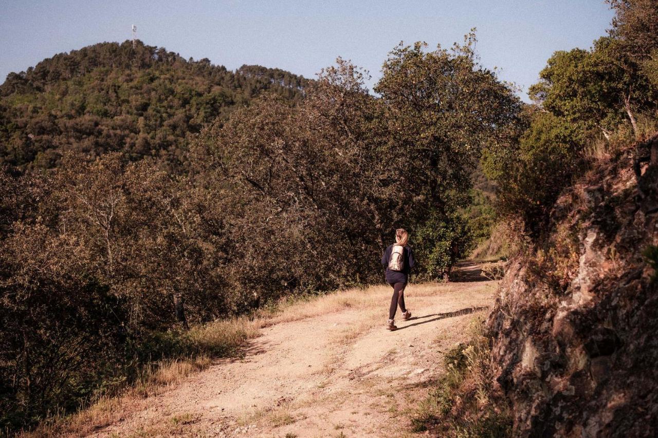 Slow Village Anduze Corbés Εξωτερικό φωτογραφία