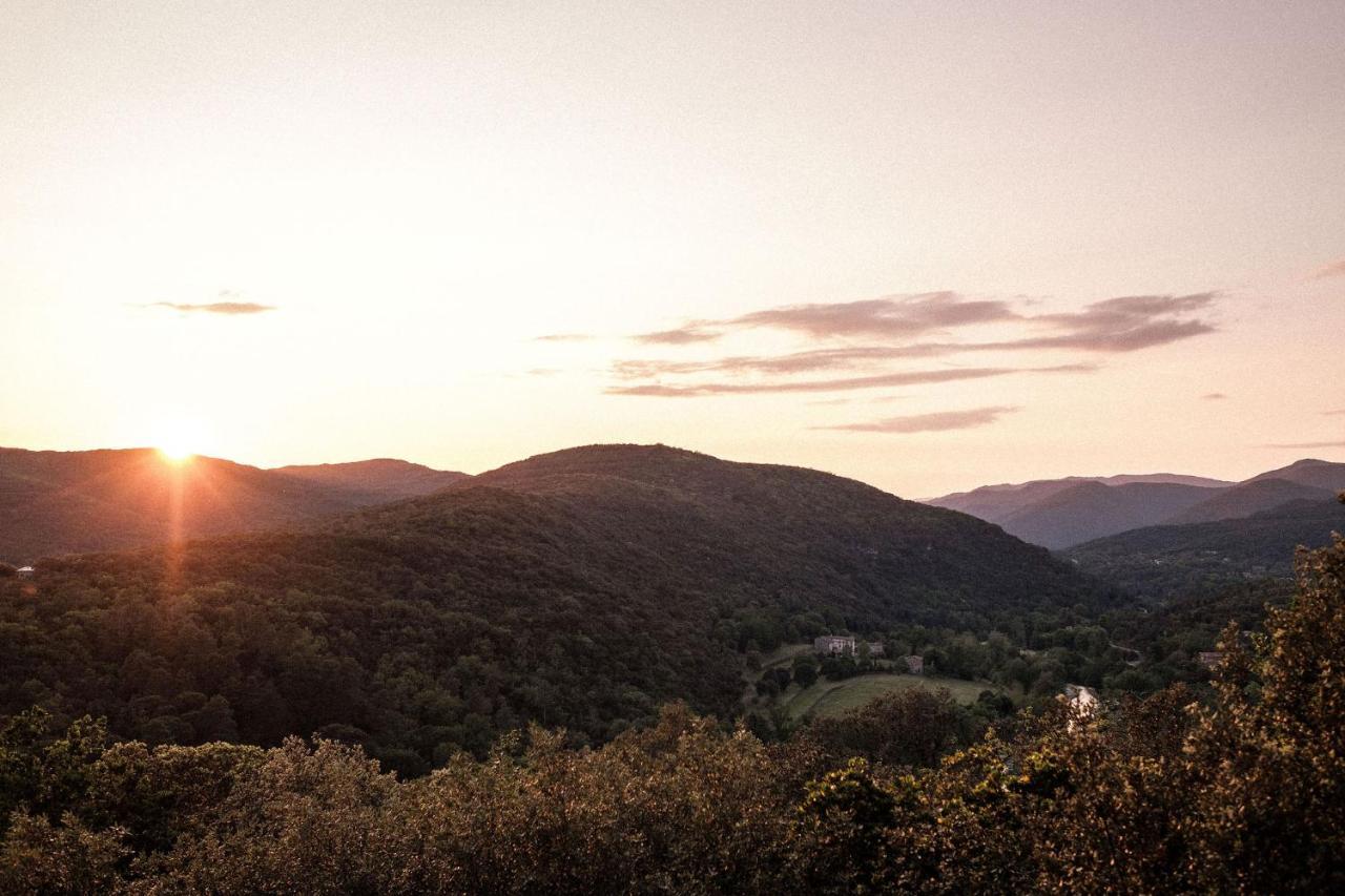Slow Village Anduze Corbés Εξωτερικό φωτογραφία