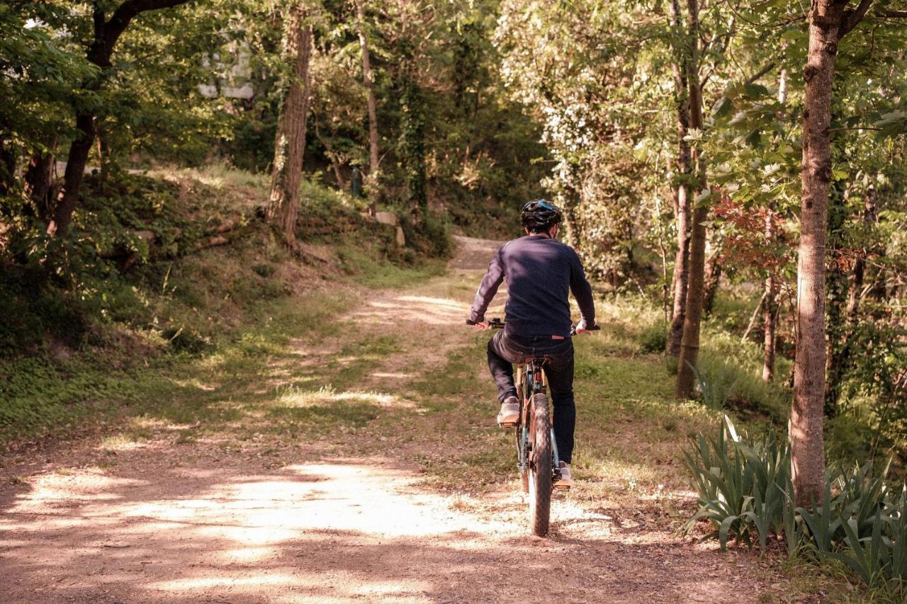 Slow Village Anduze Corbés Εξωτερικό φωτογραφία