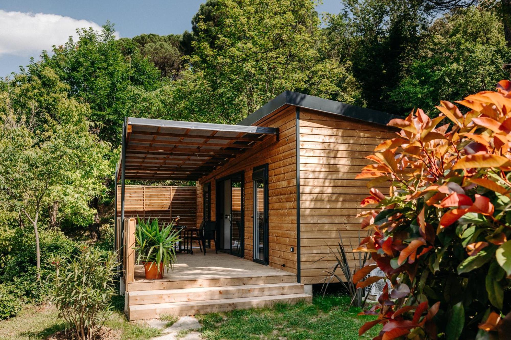 Slow Village Anduze Corbés Εξωτερικό φωτογραφία