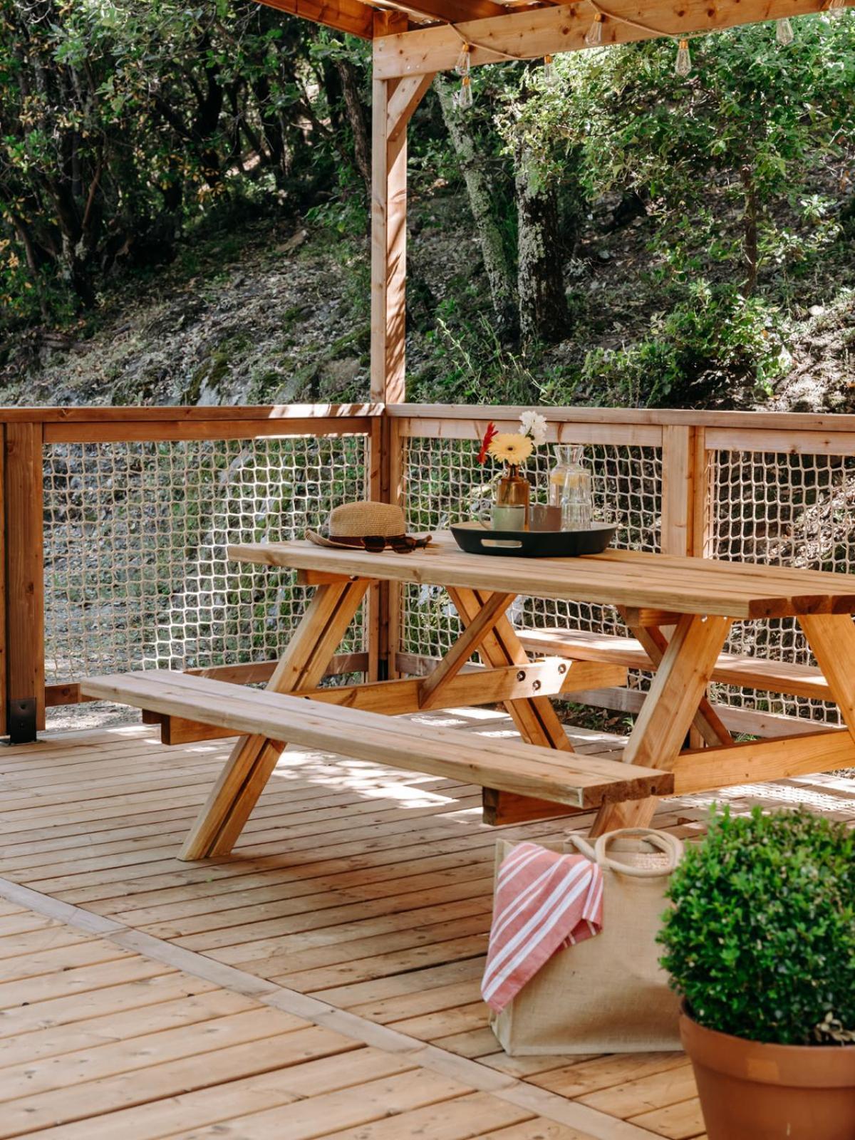 Slow Village Anduze Corbés Εξωτερικό φωτογραφία