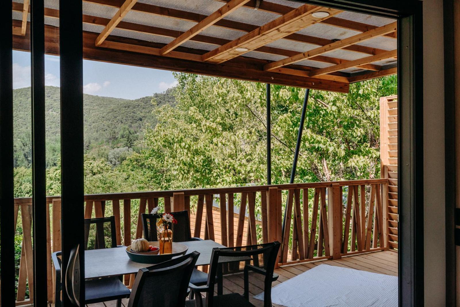 Slow Village Anduze Corbés Εξωτερικό φωτογραφία
