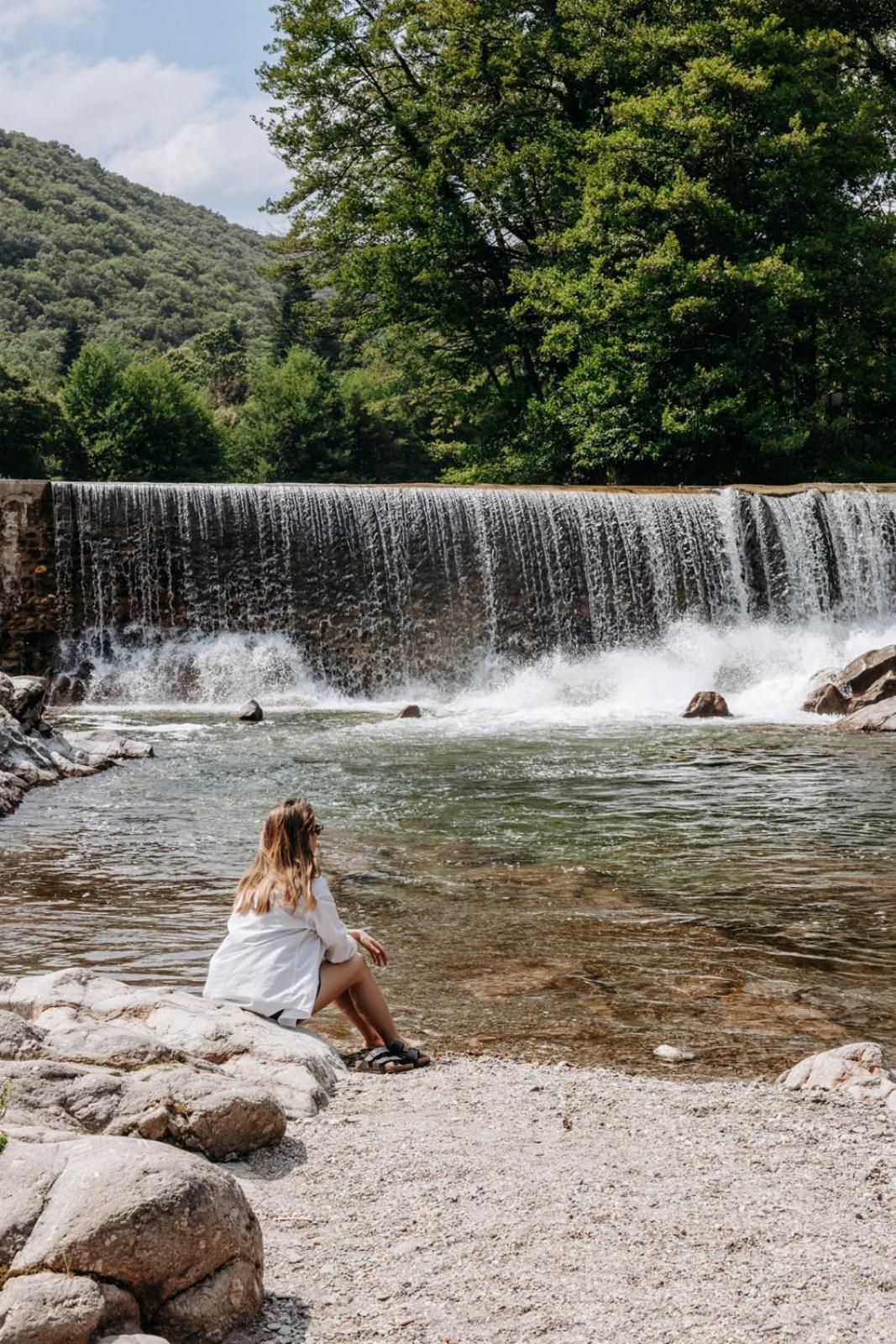Slow Village Anduze Corbés Εξωτερικό φωτογραφία