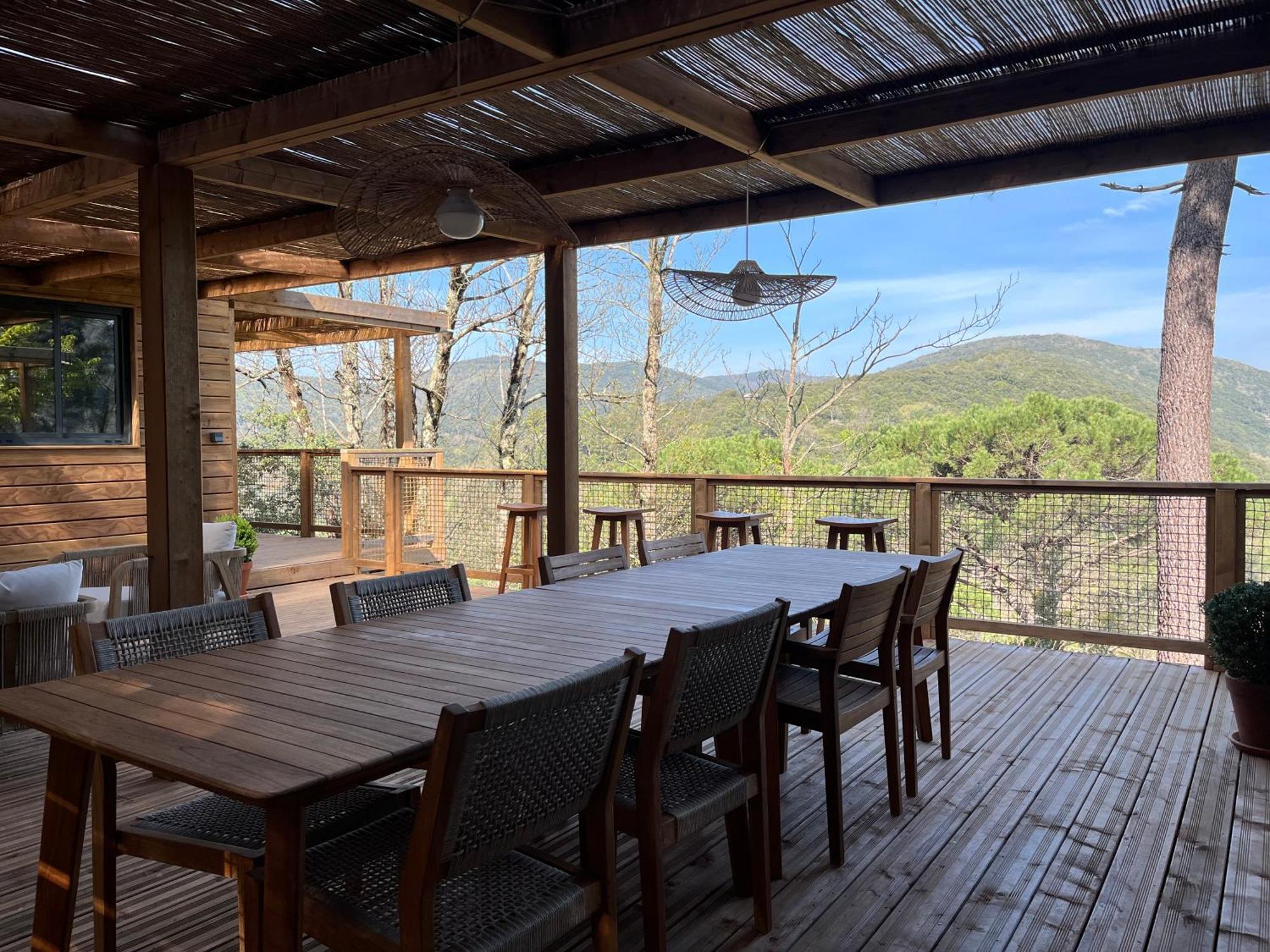 Slow Village Anduze Corbés Εξωτερικό φωτογραφία